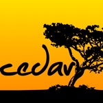 The cedar logo.
